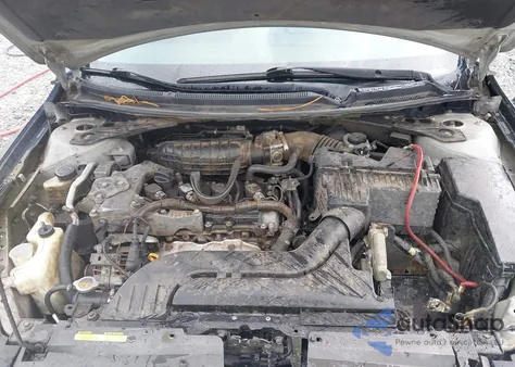 2009 Nissan Altima 2.5 S z USA, uszkodzony, nr VIN 1N4AL21E39C111354